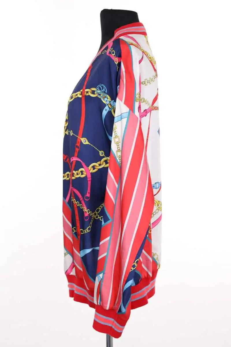 Cardigan Pinko Multicolore en Synthétique