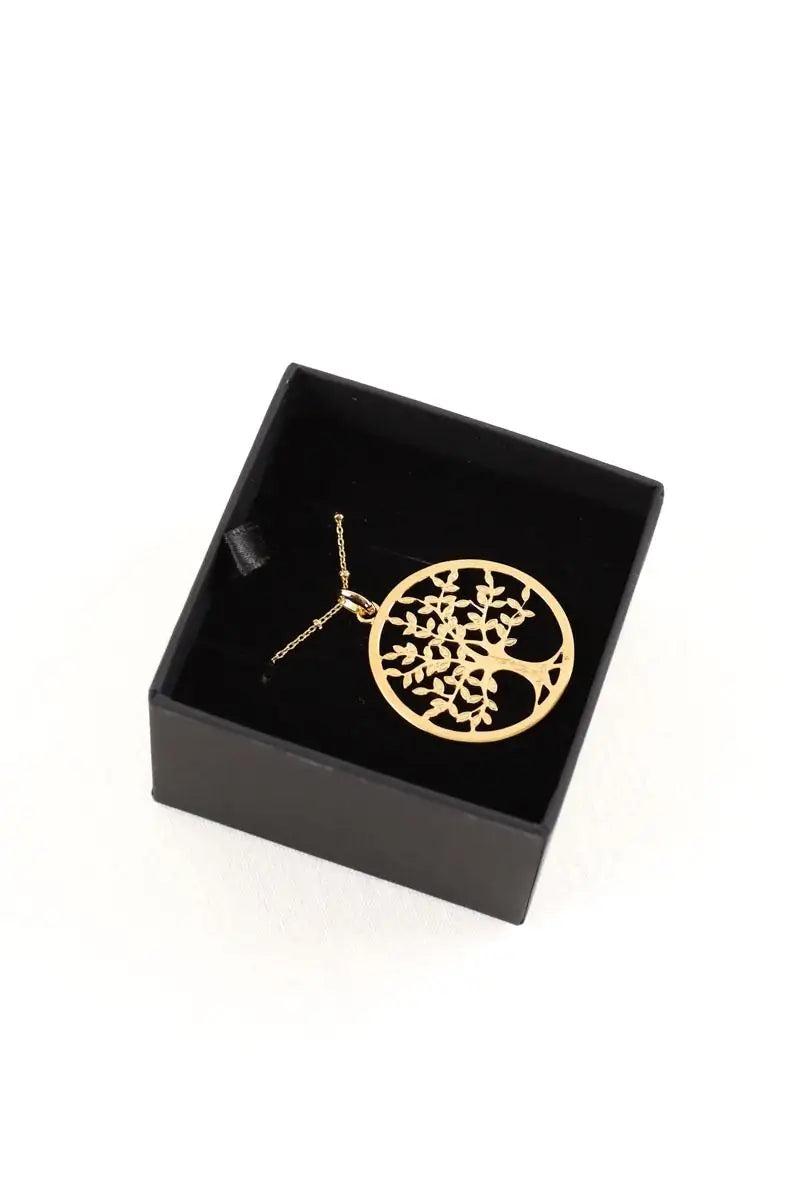 Collier Thomas Sabo  Doré
