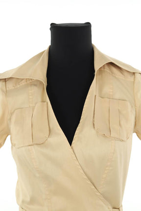 Mini Diane Von Furstenberg  Beige