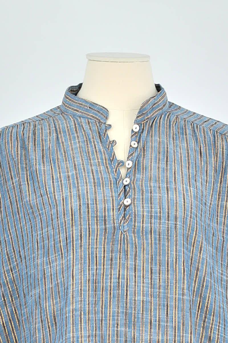 Blouses Des Petits Hauts  Bleu