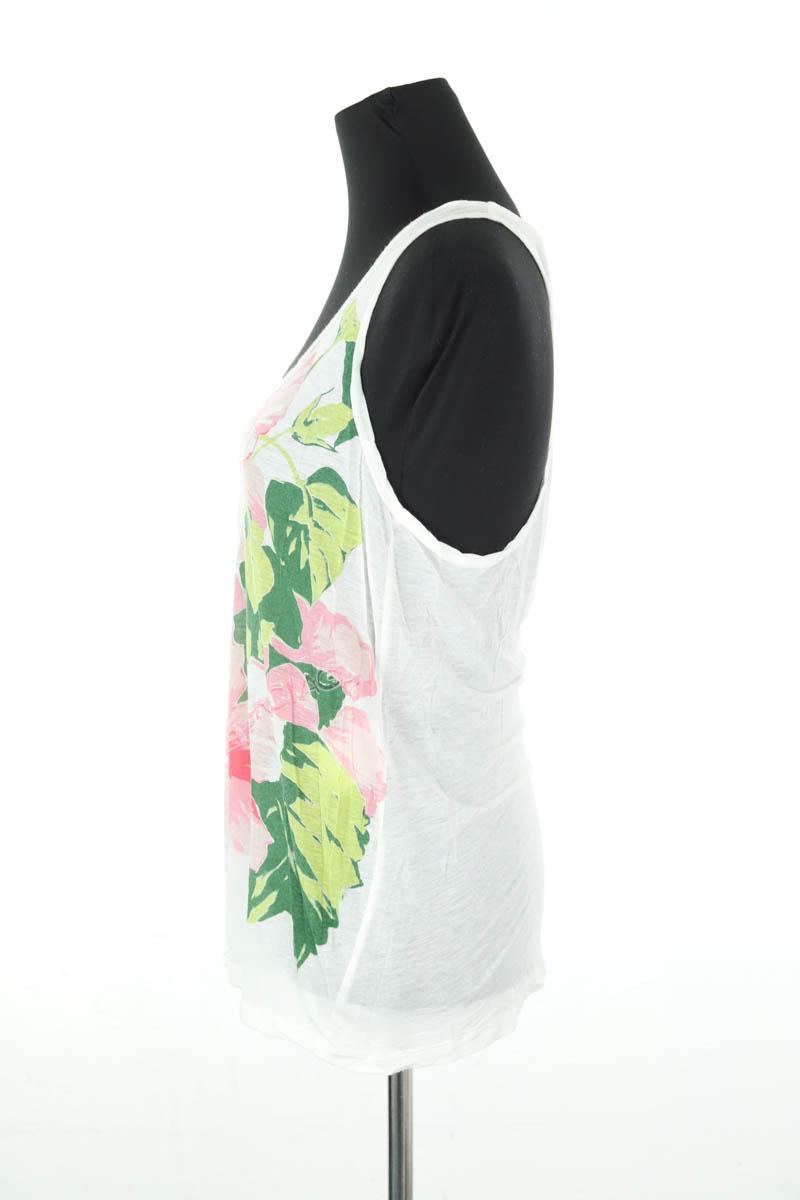Tops sans manche Balenciaga  Blanc
