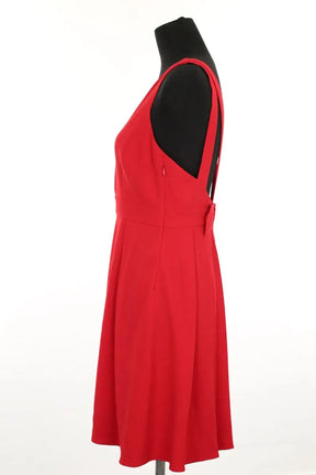 Robe Tara Jarmon  Rouge