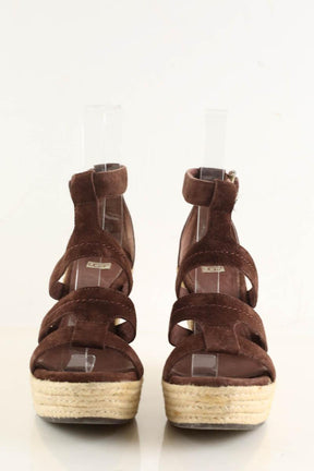 Talons Ugg  Marron