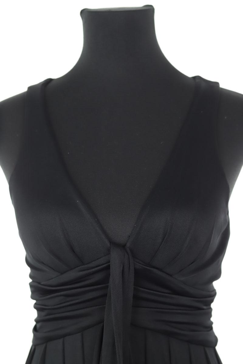 Mi-longueur Diane Von Furstenberg  Noir