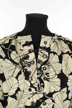 Blouses Laurence Bras  Beige