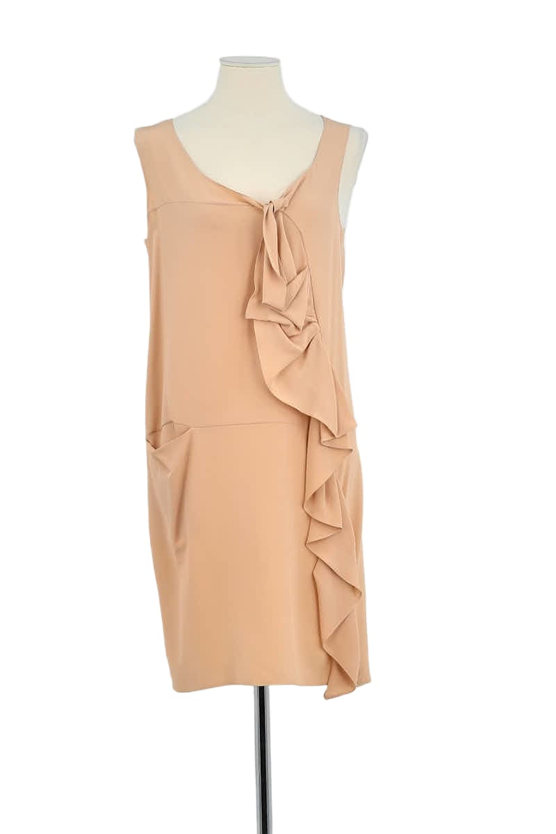 Mi-longueur Marni  Beige