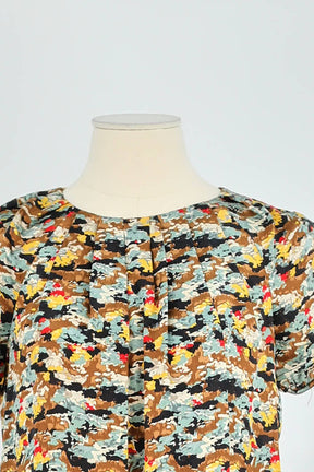 T-shirts Bimba y Lola  Marron