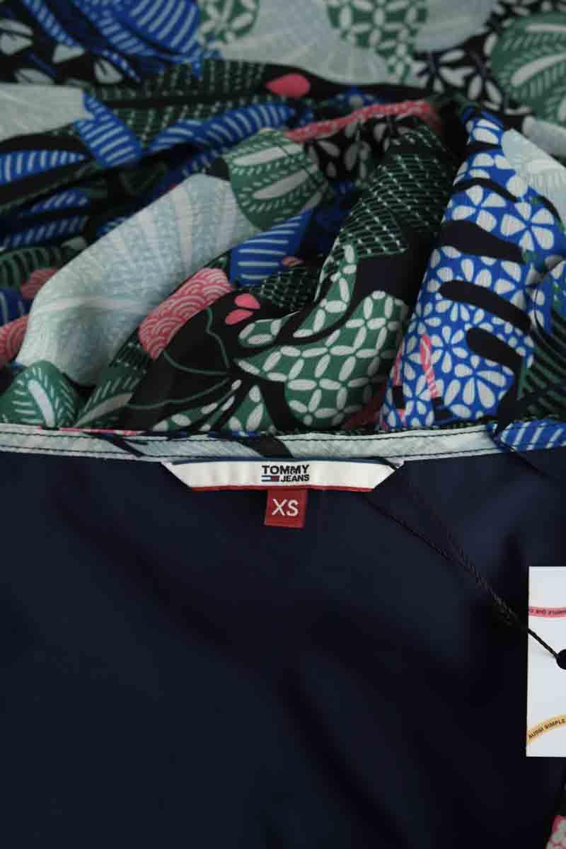 Mi-longueur Tommy Hilfiger  Vert