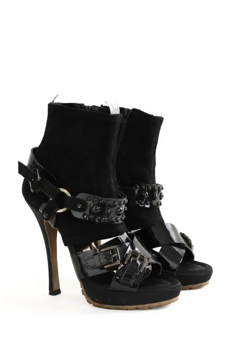 Talons Barbara Bui  Noir