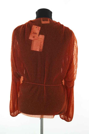 Blouses Forte_Forte  Marron