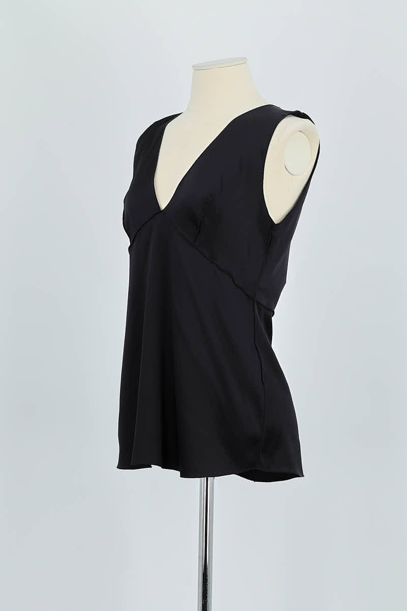 Tops sans manche D&G  Noir