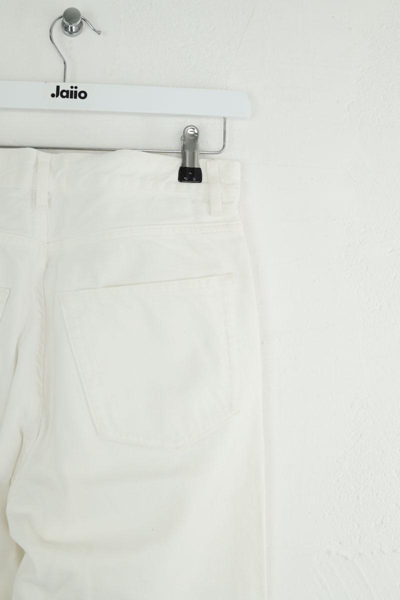 Slim Rouje  Blanc
