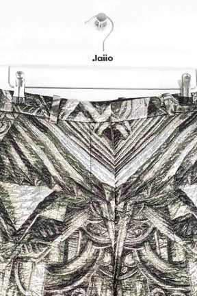 Pantalon droit Louis Vuitton  Argent