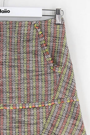 Mini jupe Maje  Multicolore