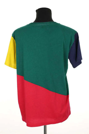 T-shirt Tommy Hilfiger  Vert