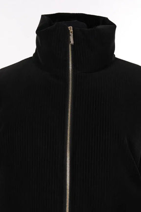 Manteau Armani Exchange Noir en Synthétique