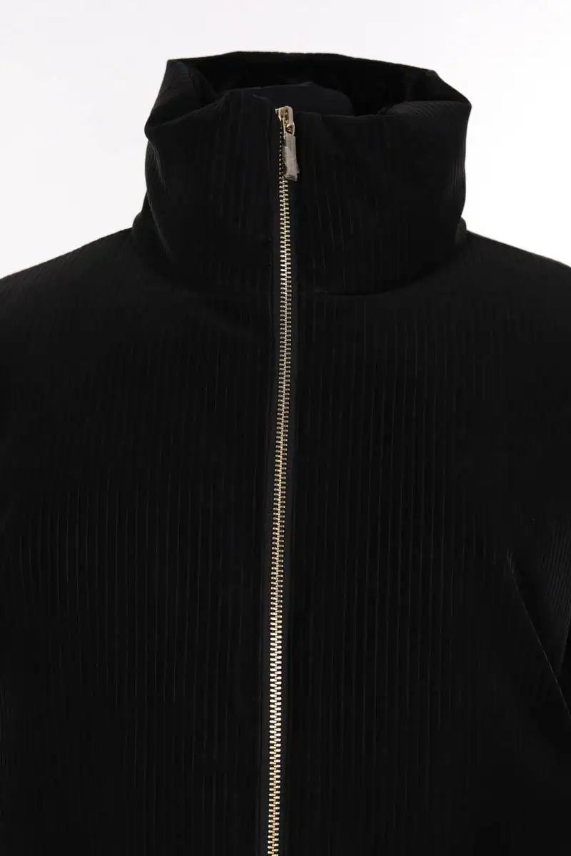 Manteau Armani Exchange Noir en Synthétique