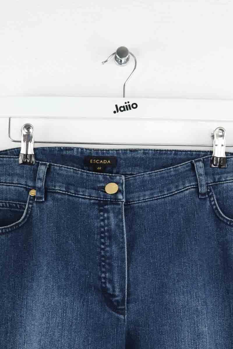 Jean Escada  Bleu
