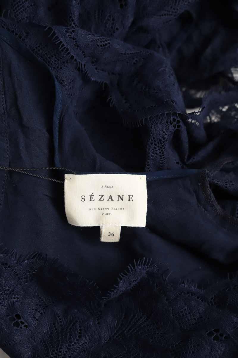 Mini Sézane  Bleu