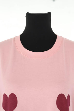 T-shirts Elise Chalmin  Rose