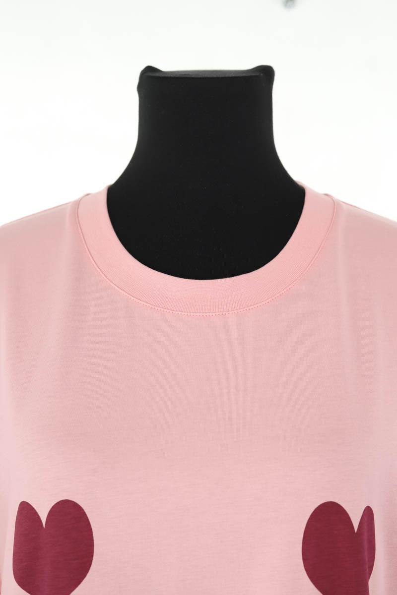 T-shirts Elise Chalmin  Rose