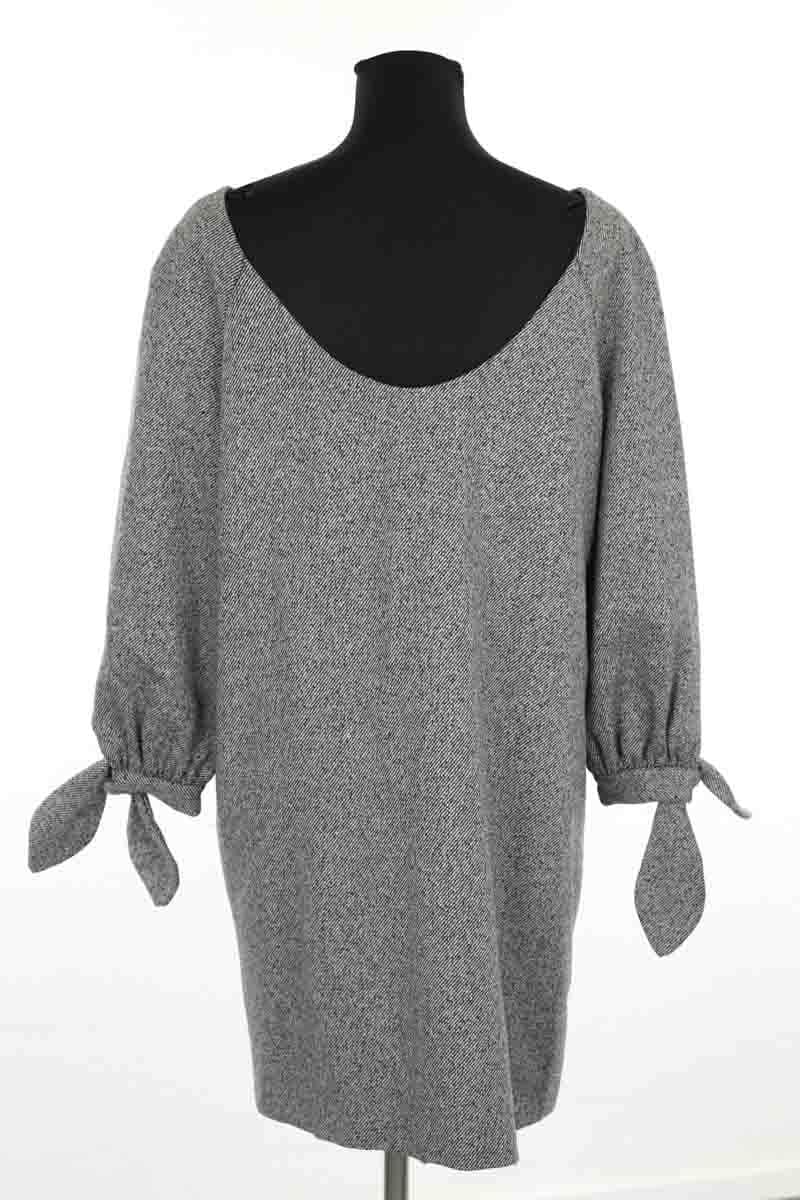 Robe Tara Jarmon  Gris