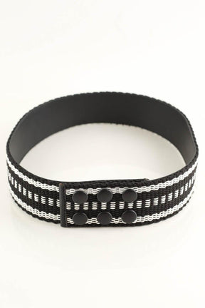 Cuir Paule Ka  Noir