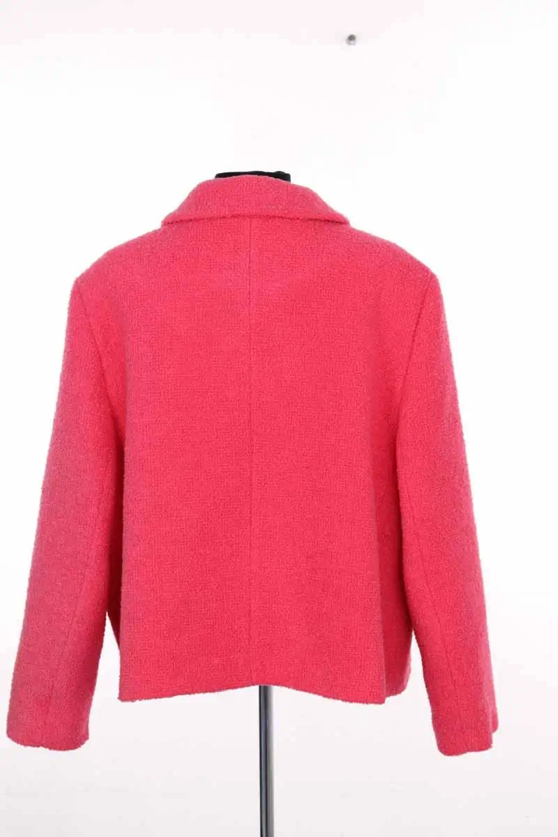 Manteau court Boden Rose en Synthétique