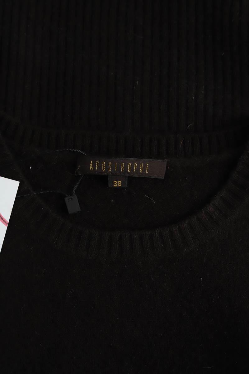 Pulls Apostrophe  Marron