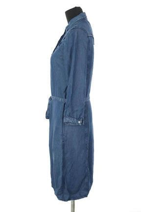Mi-longueur Levi's  Bleu