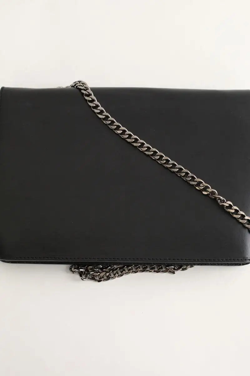 Sac à bandoulière Yaz Bukey  Noir