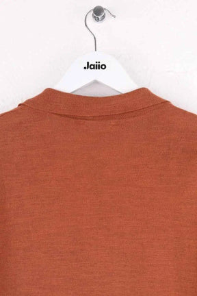 Chemise Octobre Orange en Coton