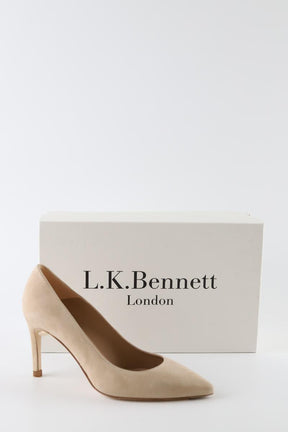 Talons LK Bennett  Beige