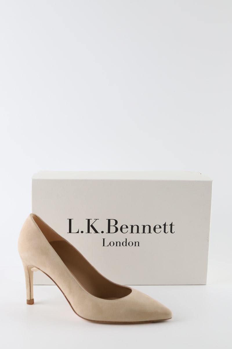 Talons LK Bennett  Beige
