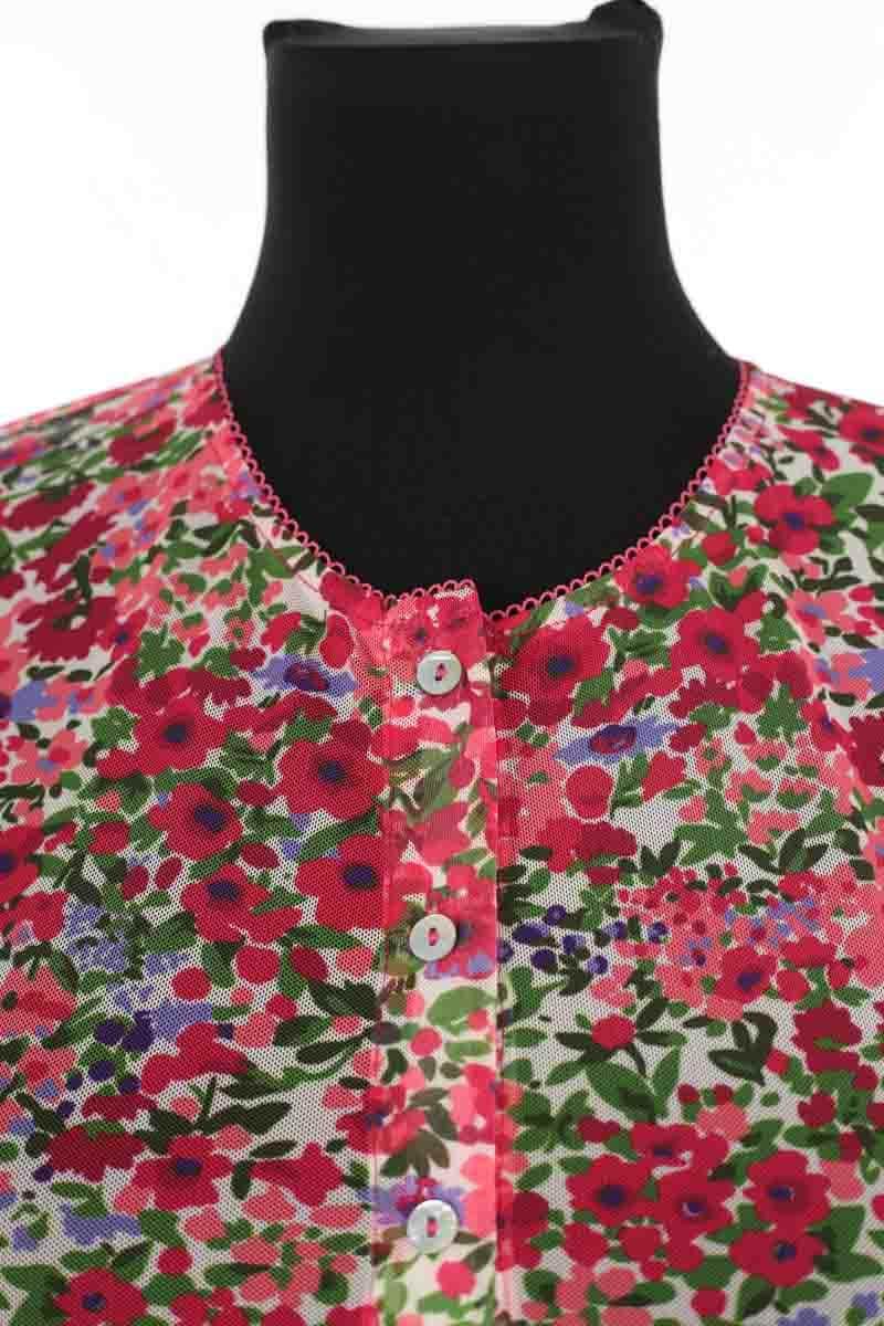 Top Rouje  Rose