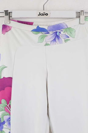 Leggings Luz  Blanc