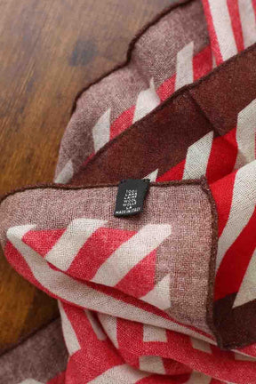 Carrés Carven  Rouge