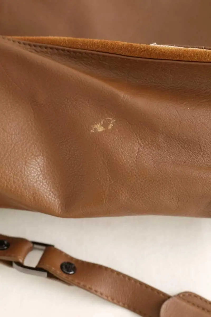 Sac à bandoulière Zadig & Voltaire  Camel