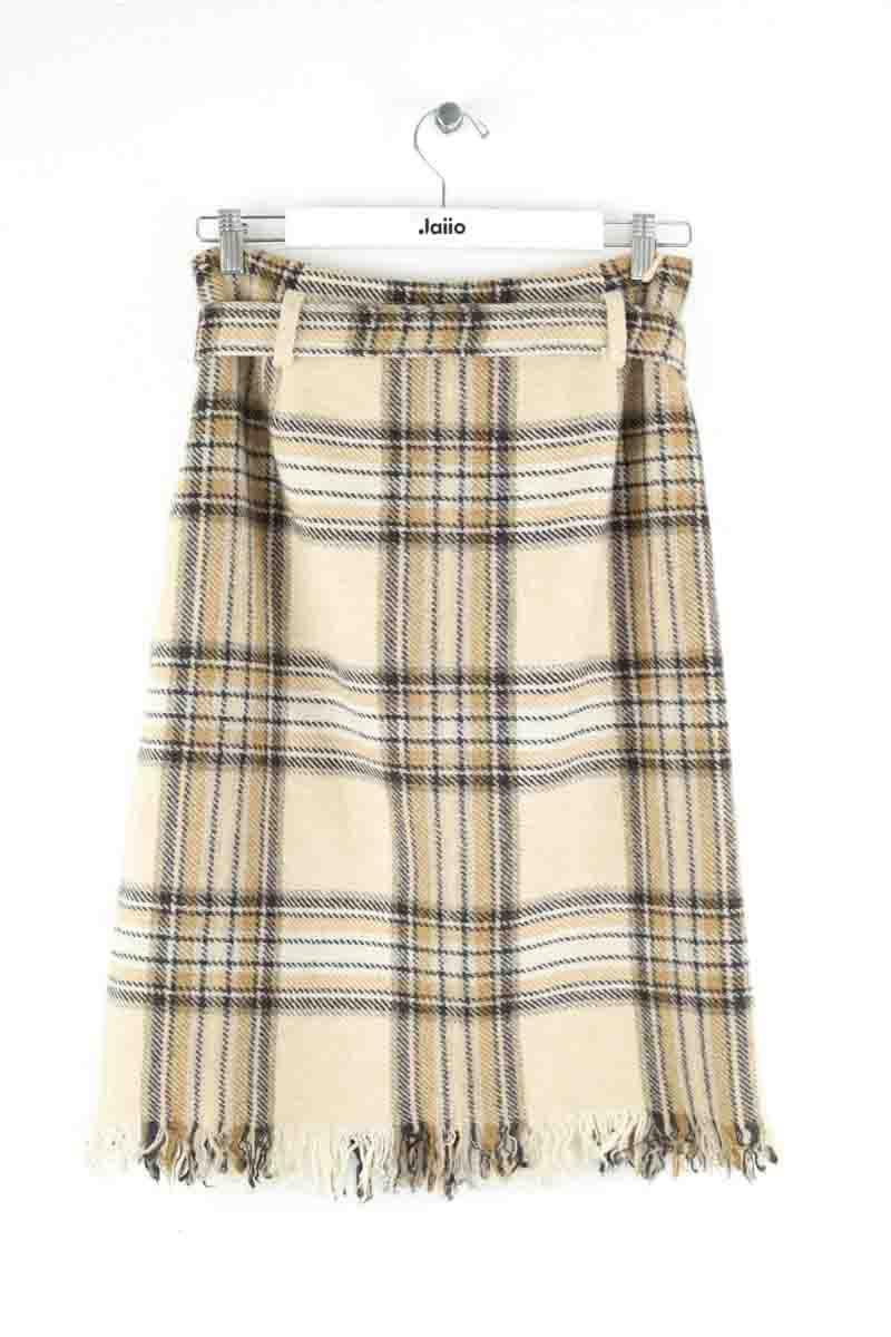 Mi-longueur Max Mara  Beige