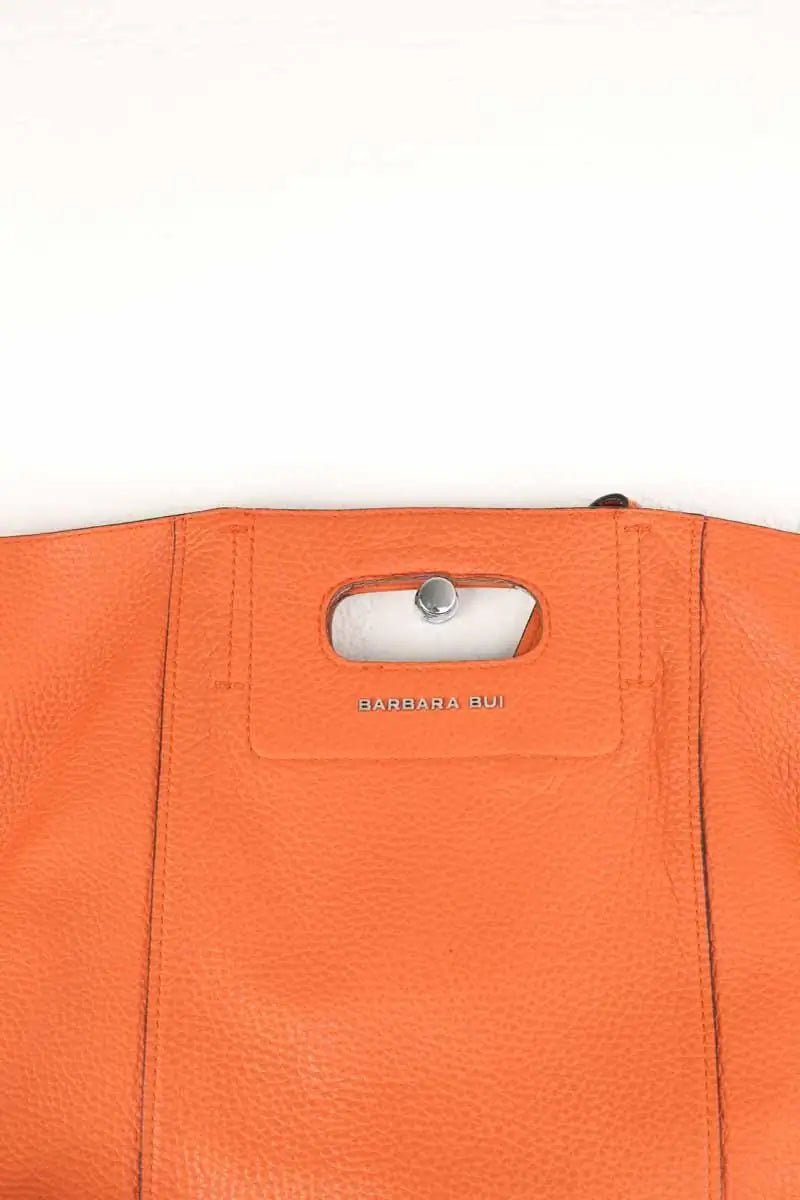 Cabas Barbara Bui  Orange