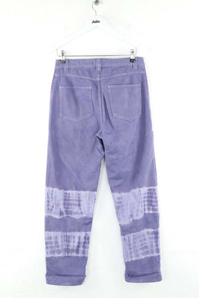 Droit Chloé Stora  Bleu