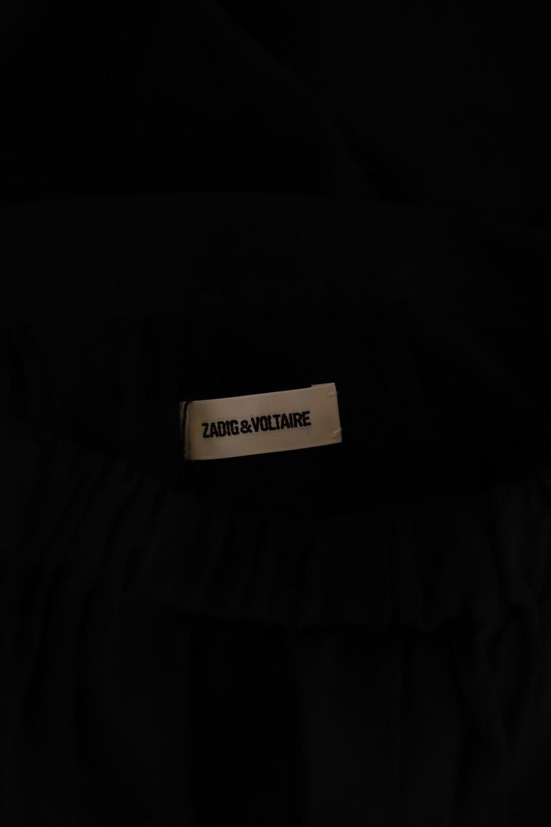 Mi-longueur Zadig & Voltaire  Noir