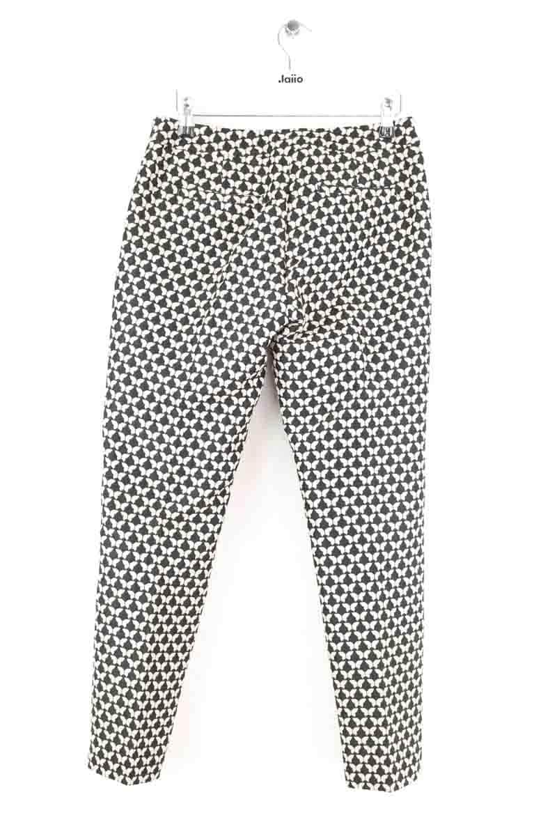 Pantalon slim Max Mara  Noir
