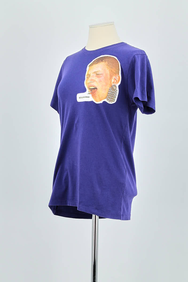 T-shirts Bimba y Lola  Bleu