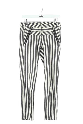 Pantalon slim Maje  Beige