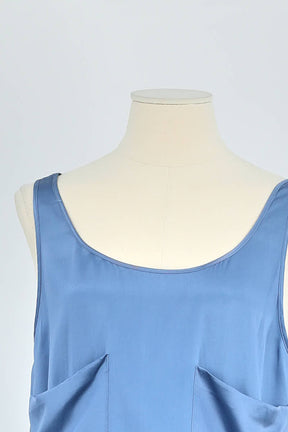 Tops sans manche Stella McCartney  Bleu