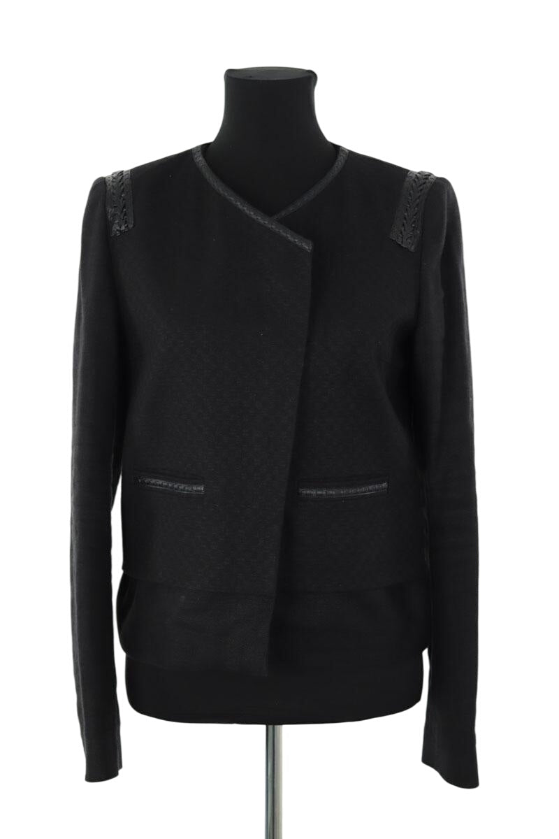 Veste Maje  Noir