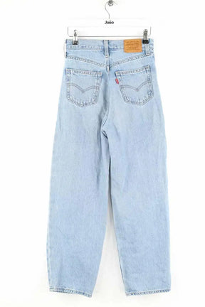 Jean droit Levi's  Bleu