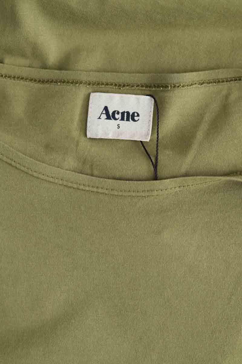 T-shirt Acne Studios  Kaki