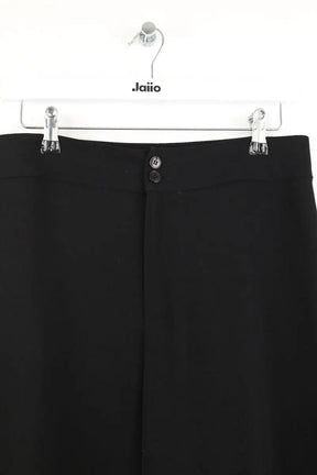 Pantalon droit Agnès B.  Noir